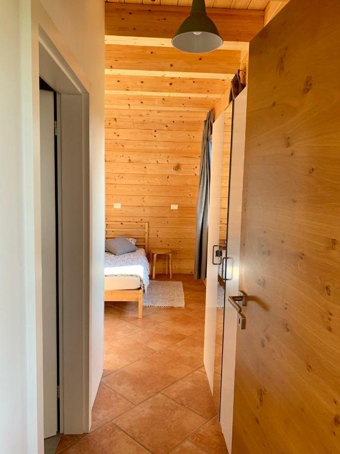 B&B Woodhouse Brezje Bagian luar foto